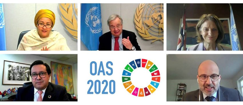 OAS 2020 banner