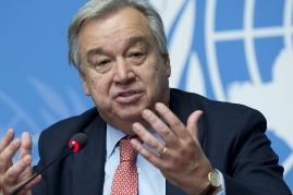 Secretary-General of the UN
