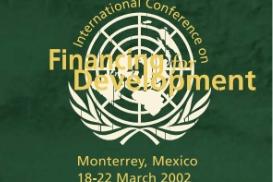 Financing Development