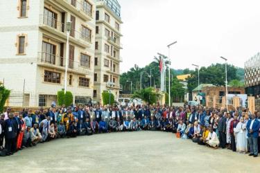 INFFs taking off through peer-to-peer learning in Africa