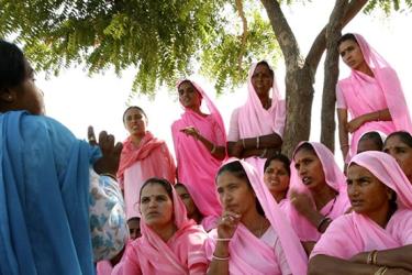 group of women