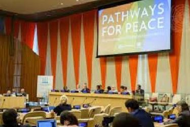 ECOSOC pathways for peace