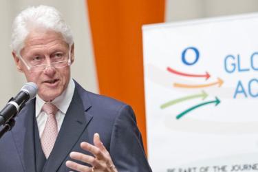 Bill Clinton