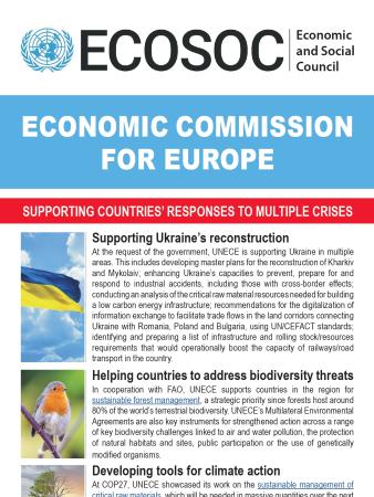 UNECE Infographic