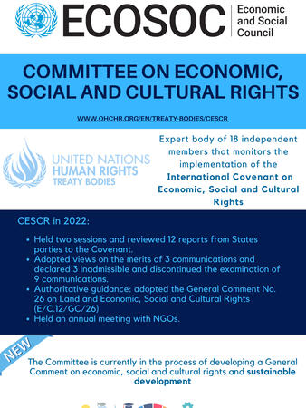 CESCR