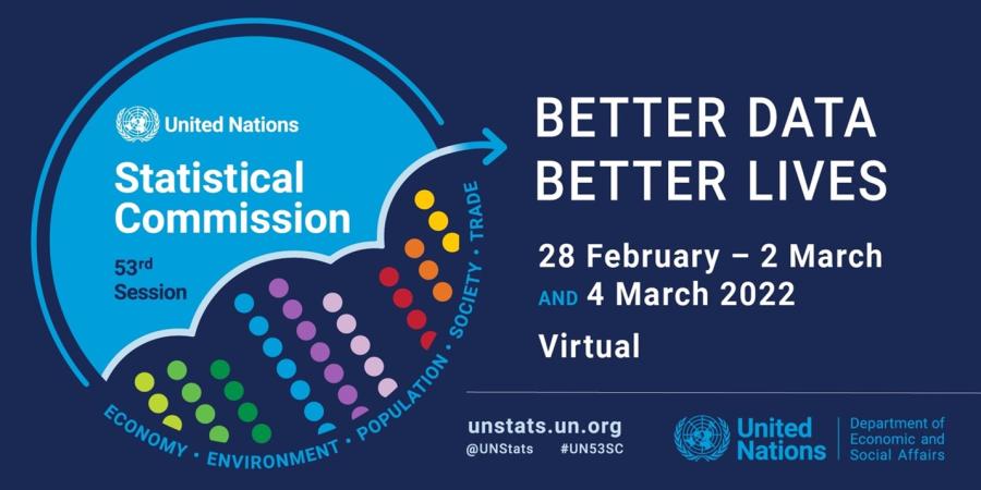 2022 Statistical Commission