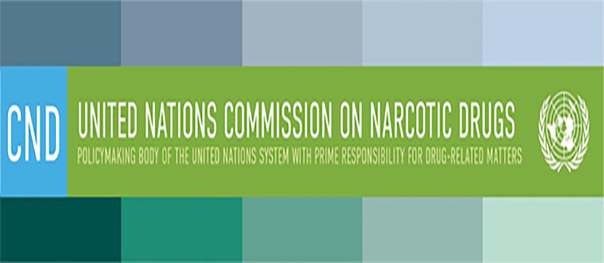 Commission on Narcotic Drugs