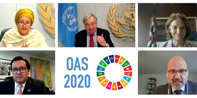 OAS2020website