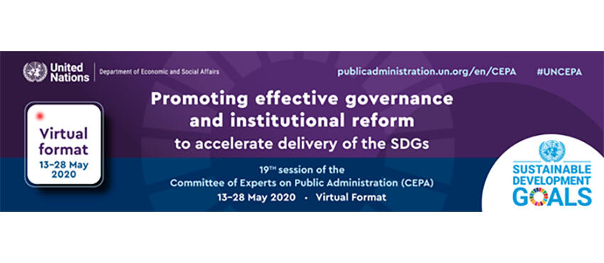 Promoting effective governance