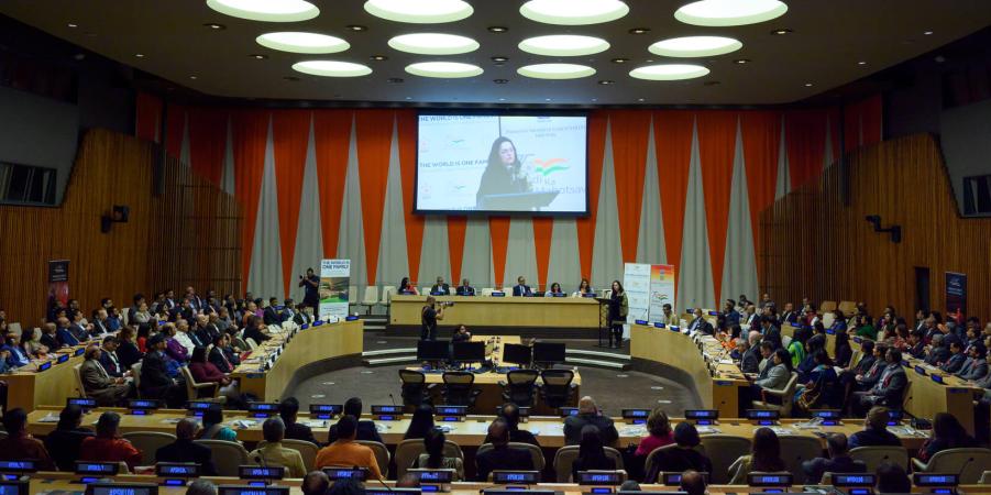 ECOSOC Chambers