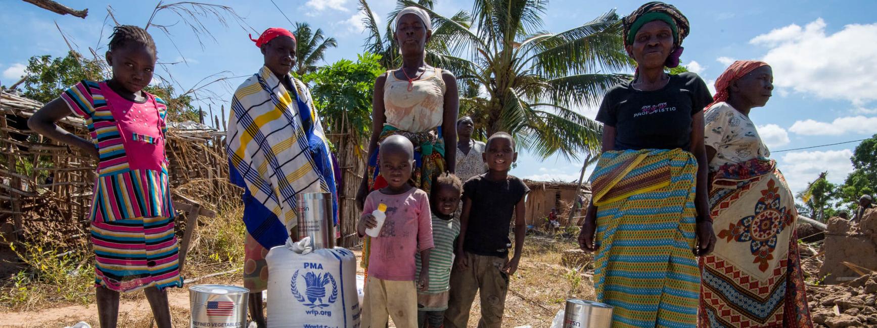 Mozambique Recovers after Cyclones Idai and Kenneth