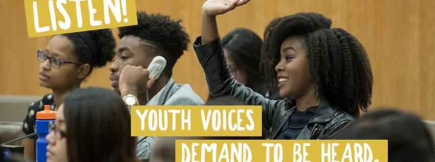 Engaing Youth banner