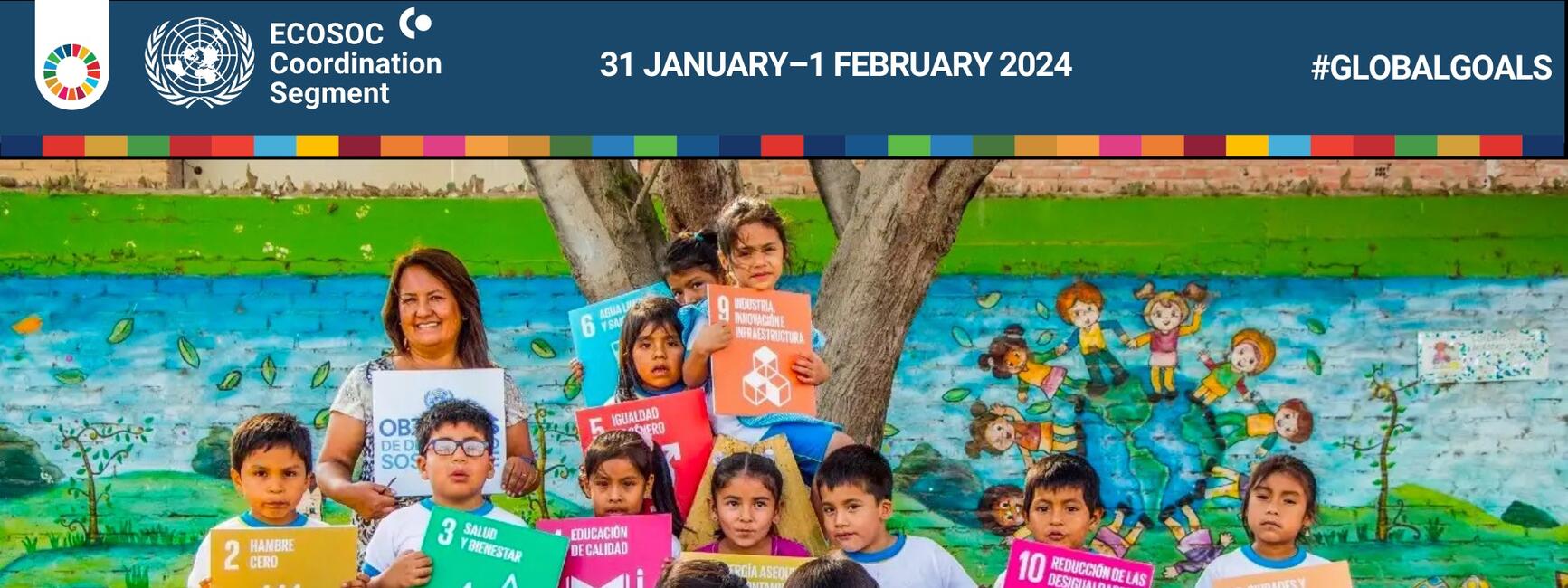 2024 Coordination Segment