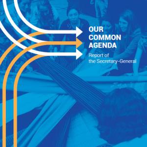 Agenda Report Cover